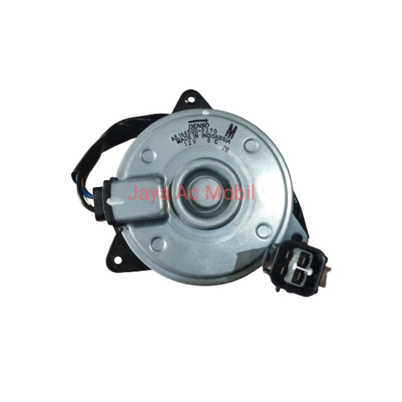 Motor Fan Ac Motor Extrafan Ac Dinamo Fan Ac Suzuki APV Kabel 4 Denso Original