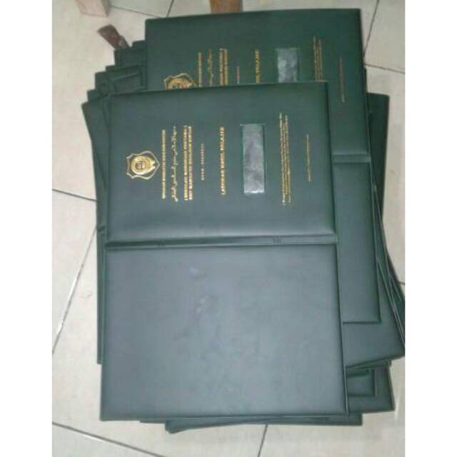 

Map raport ijazah hotprint
