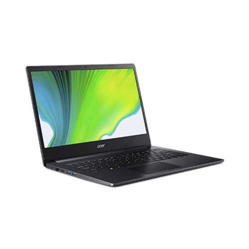 Laptop ACER ASPIRE 3 A314 22 R3RG|R3-3250U/4GB/256GB/W10+OHS/Black
