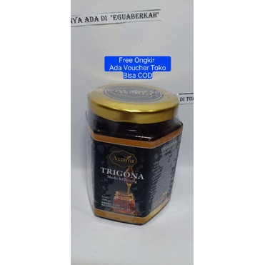 

MADU TRIGONA 200 gr MADU ASLI AZZURA MADU TRIGONA KLANCENG