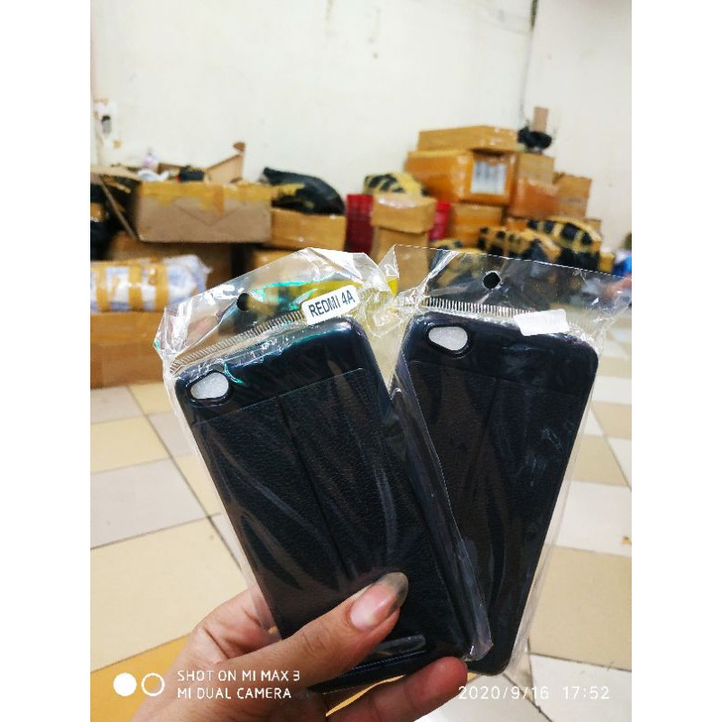 autofocus Xiaomi redmi 4A / leather case Xiaomi redmi 4A / casing Xiaomi redmi 4A