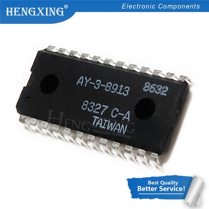 20pcs Ic AY-3-8913 AY38913 DIP-24