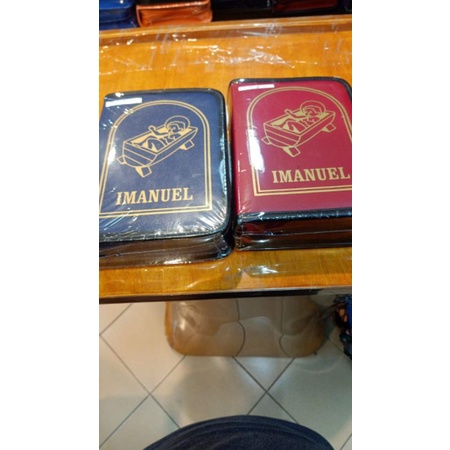

sampul alkitab kecil