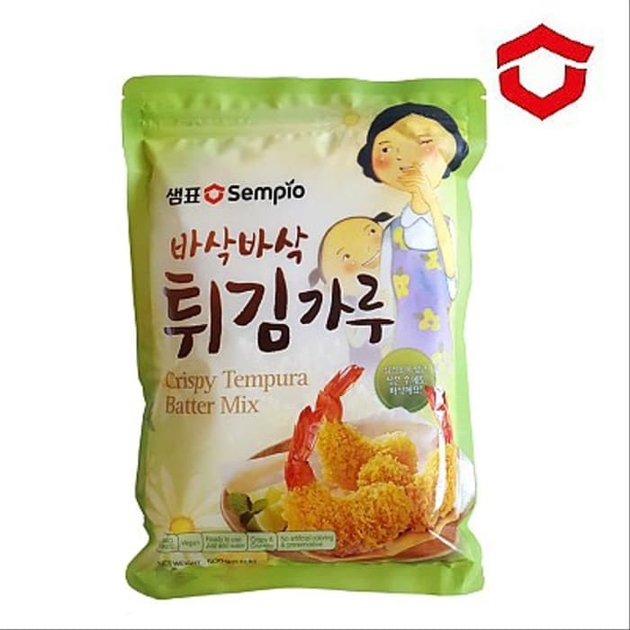 

Sempio Crispy Tempura Batter Mix - 500g