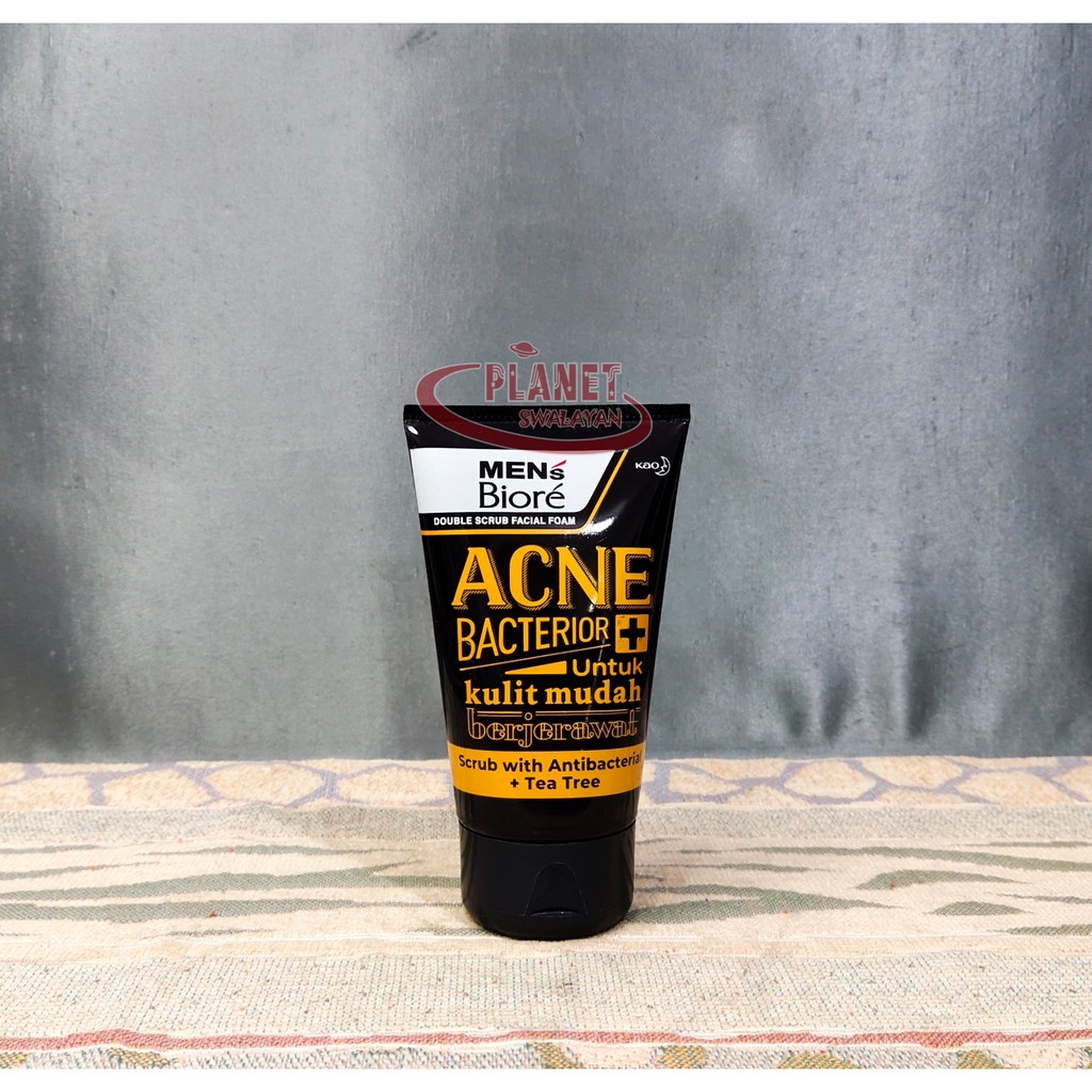 BIORE MENS ACNE BACTERIOR