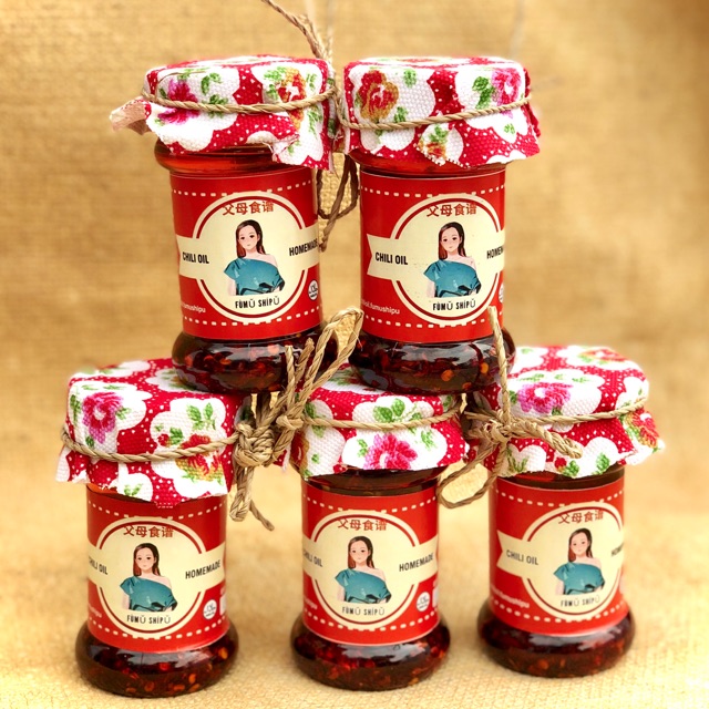 

Chili Oil fumushipu
