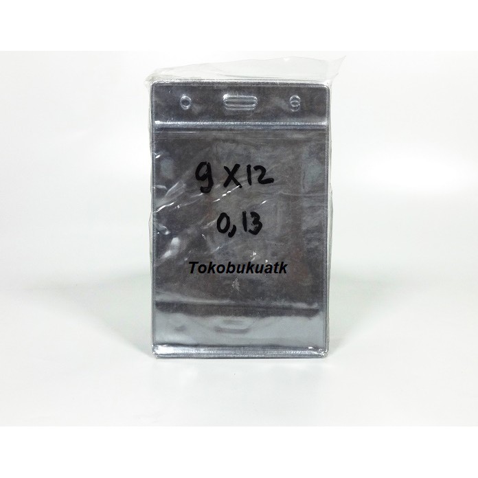 

Plastik Id Card 9 X 12 cm , 0.13 mikron