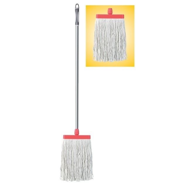 Square Floor Mop Alat Pel Lantai dengan Gagang Nagata 406