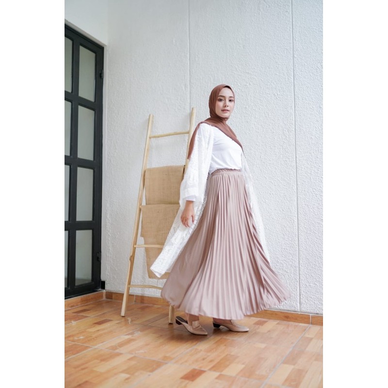 FLARE SKIRT | midun.project