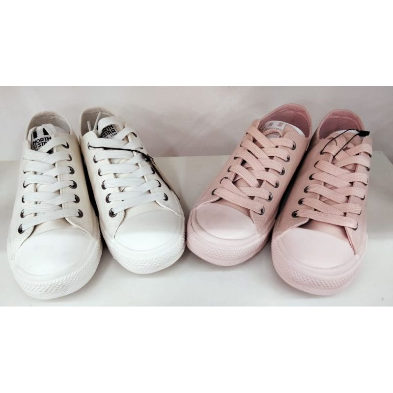 Sepatu Wanita Sneakers Tali Bata Original