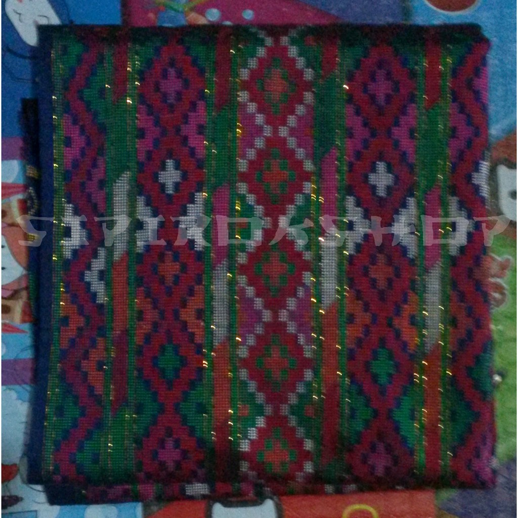 TENUN SONGKET SIPIROK
