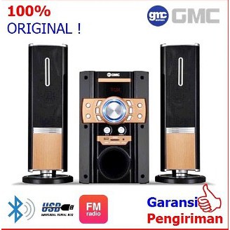 Speaker Aktif Bluetooth GMC 885 S