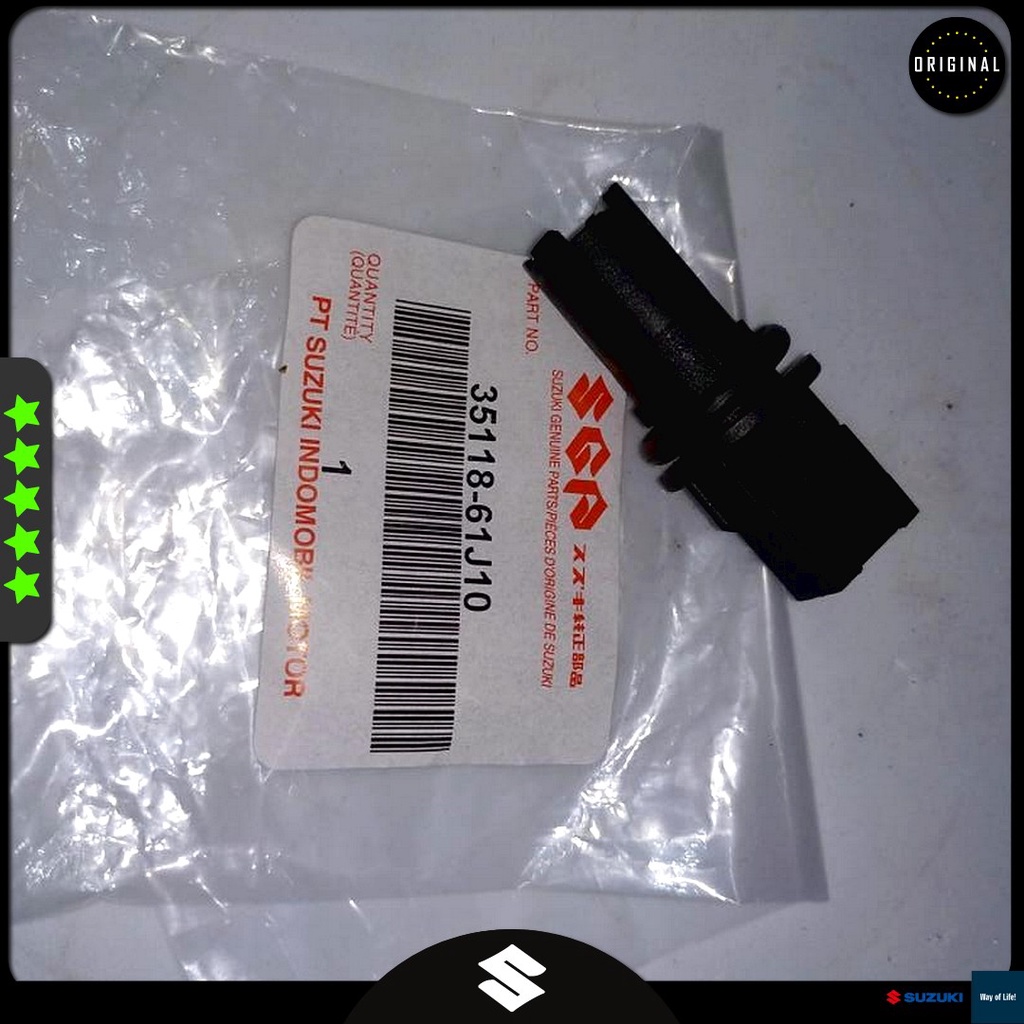 35118-61J10 Socket Position Lamp Soket Lampu Suzuki Apv Spare Part Mobil Suzuki Original