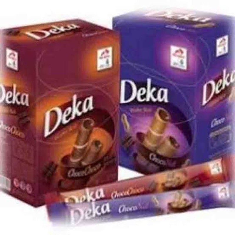 

deka wafer roll isi 24