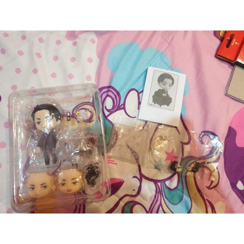 Nendoroid Daisuke Kambe 1456 BIB