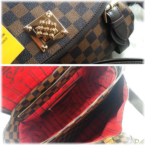 LV Alexa Set Dompet