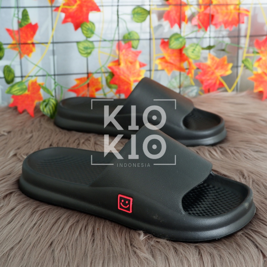 Sandal Sandal slop sendal slop pria sendal rumah sandal slop pria original sendal slop karet