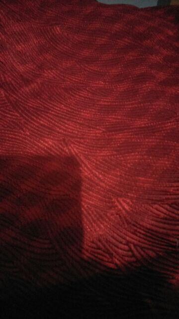 Bahan Kain Sofa Meubel Kursi Ateja Suede Fabric - Charming