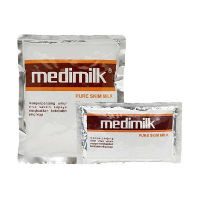 

MEDIMILK SACHET (SKIM MILK PELARUT VAKSIN)