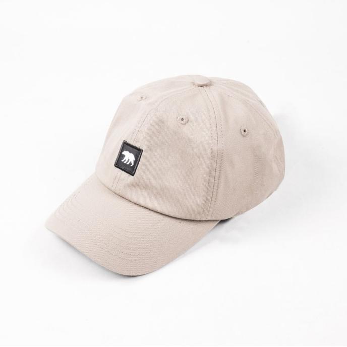 Animous Polo Cap Khaki