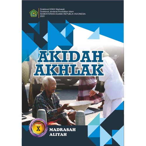 akidah akhlak kelas 10