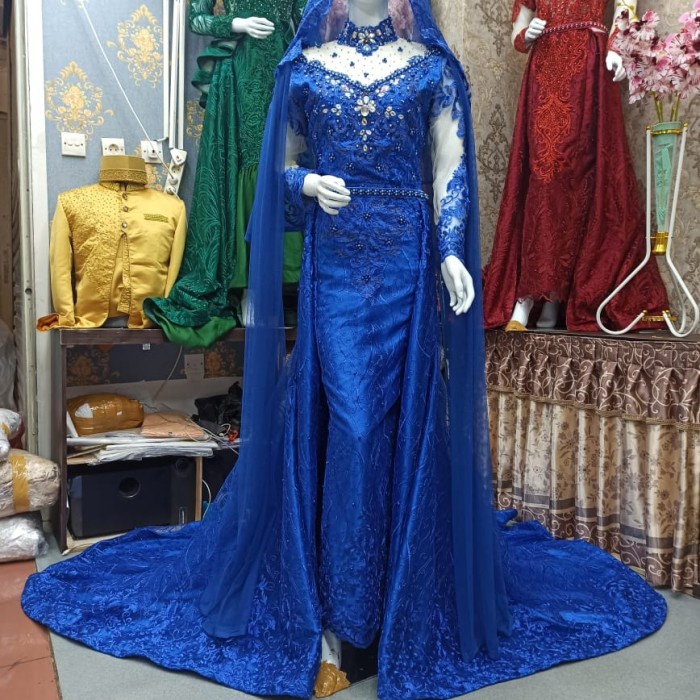 Gamis Syar i asdf Baju Pengantin Wanita India Yaman Atau Perempuan Original Produk Kebaya Dress Pest