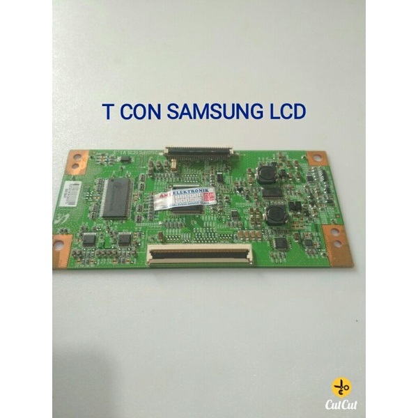 Tcon samsung LCD