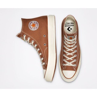 brown leather converse hi tops