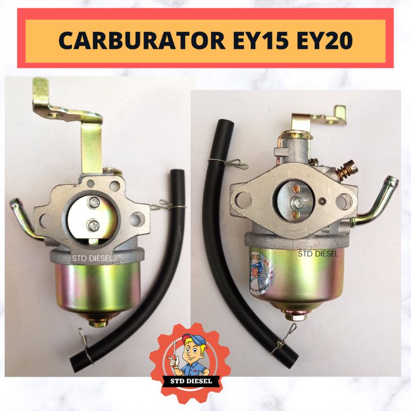 Carburator EY15 EY20 untuk mesin robin