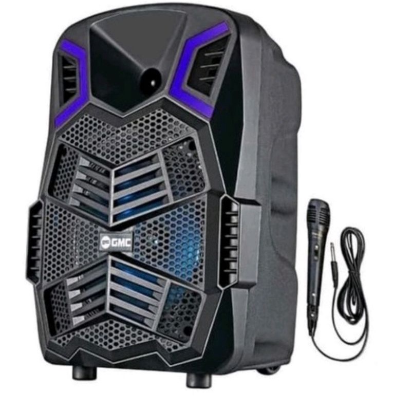 SPEAKER GMC/SPEAKER PORTABLE/SALON/PENGERAS SUARA GMC 897K/SPEAKER BLUETOOTH