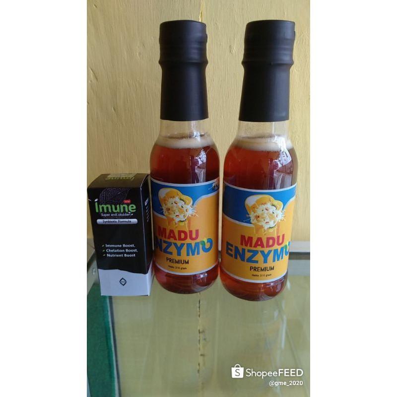 

MADU ENZYMO PREMIUM