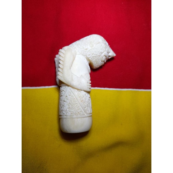 hulu keris | handle keris | gagang keris | deder keris | antik | mirip tulang gading