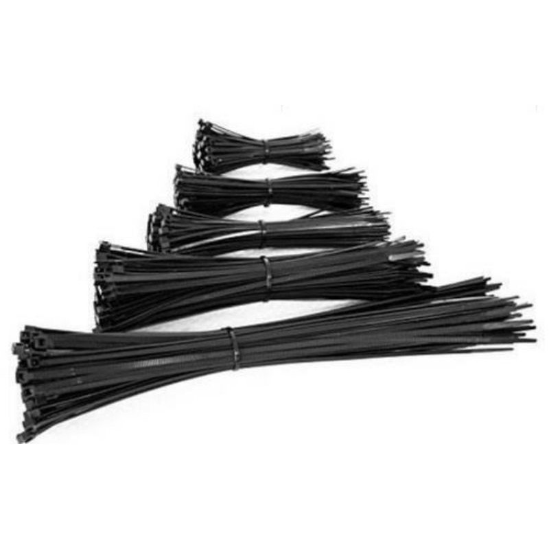 

Tali Ties Krek Hitam Ukuran 100mm