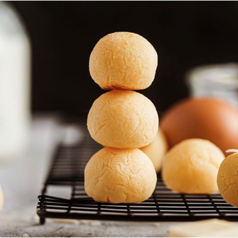 

Baked Cheese Buns