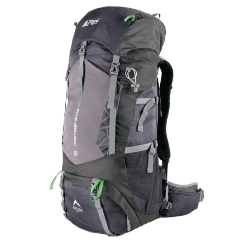 Tas Carrier Rei Mamberamo 60L ORI