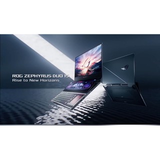 ASUS ROG ZEPHYRUS Duo 15 SE Ryzen 9 RTX 3080 | Shopee