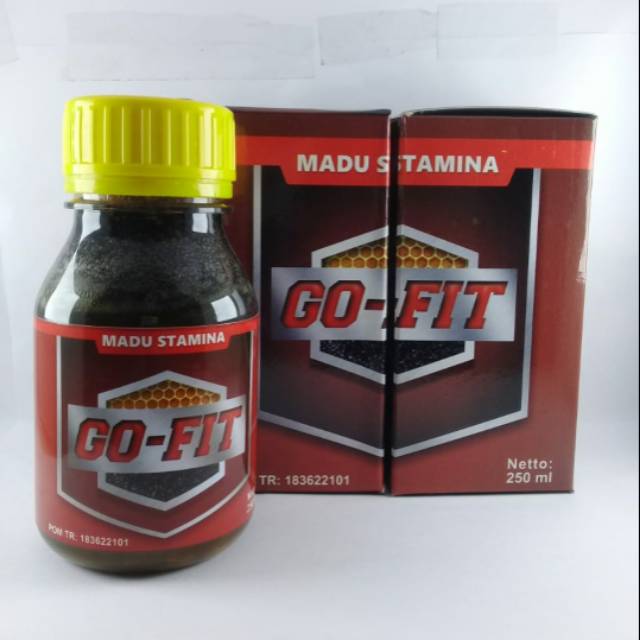 

Madu GO FIT