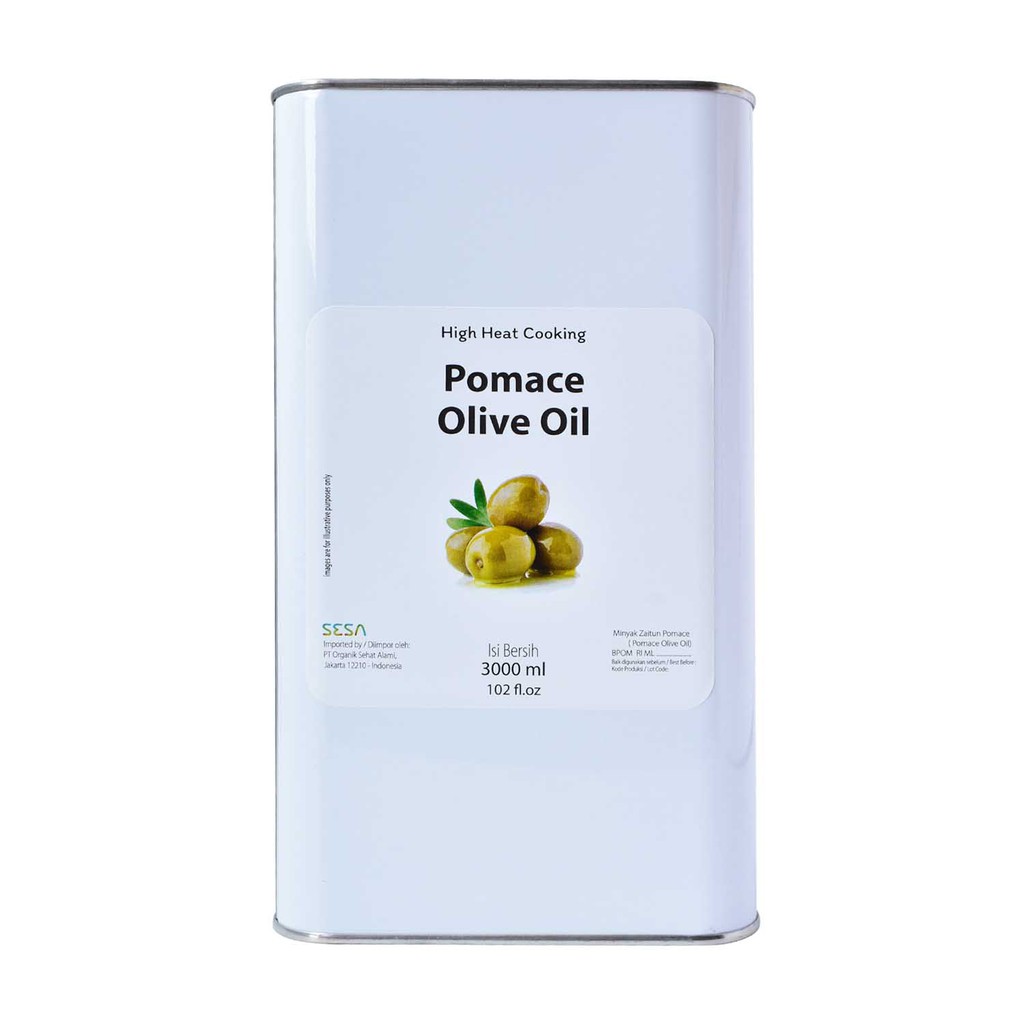 SESA - Pomace Olive Oil - 3 L