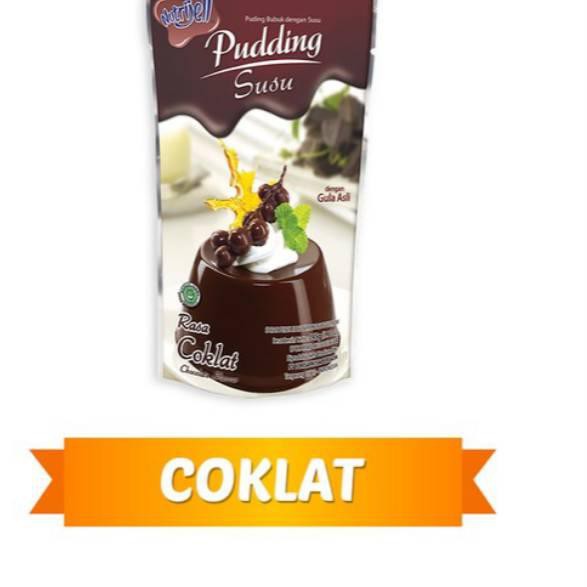 

(SEDANG DISKON) NUTRIJELL PUDING / Nutrijell Pudding Susu Rasa Buah / Nutrijell Puding Lapis Rasa Bu