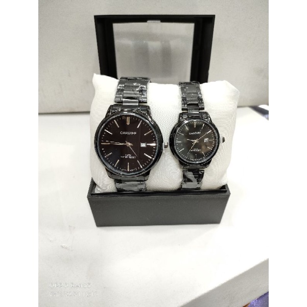 jam tangan couple Cardiff original BB