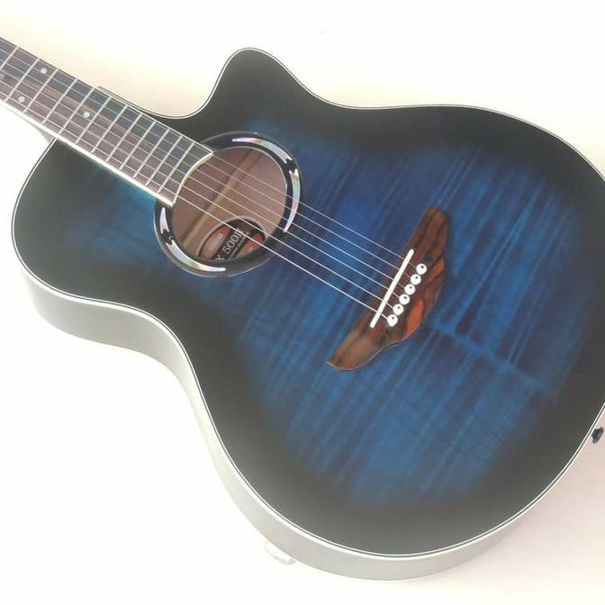 Gitar Akustik Yamaha Apx.500 Ii