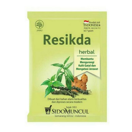 

Resikda Sidomuncul / Bersih Darah