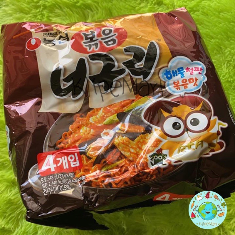 

Nongshim Bokkeum Neoguri