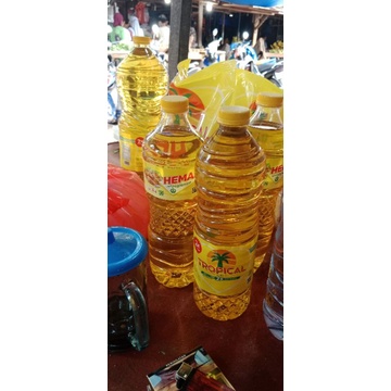 

varian merek minyak sayur 1liter