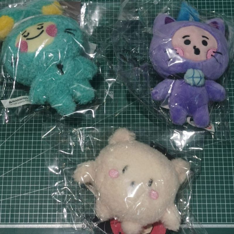 TRUZ BAG CHARM TREASURE