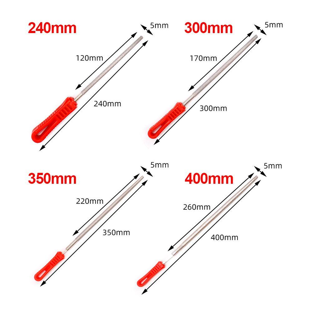 Solighter Set Alat Pengasah Pisau Gergaji Bahan Metal Untuk Pekerjaan Kayu