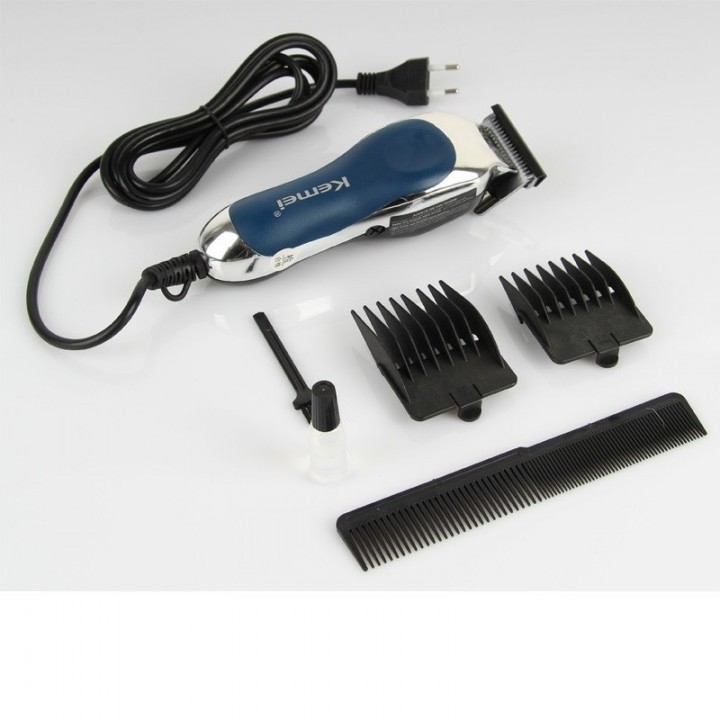 KEMEI RFJZ-805 - Electrical Pet Hair Clipper and Trimmer