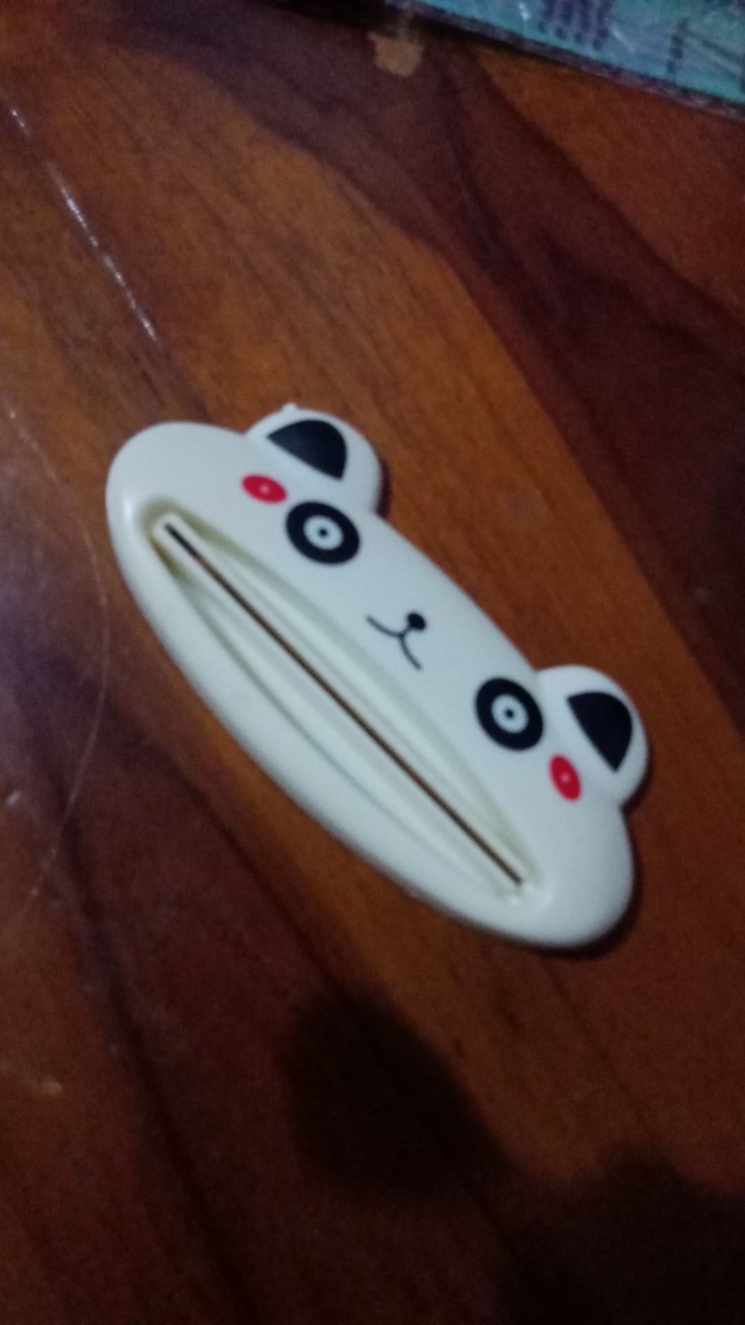 Animal Toothpaste Squeezer / Pencetan Odol