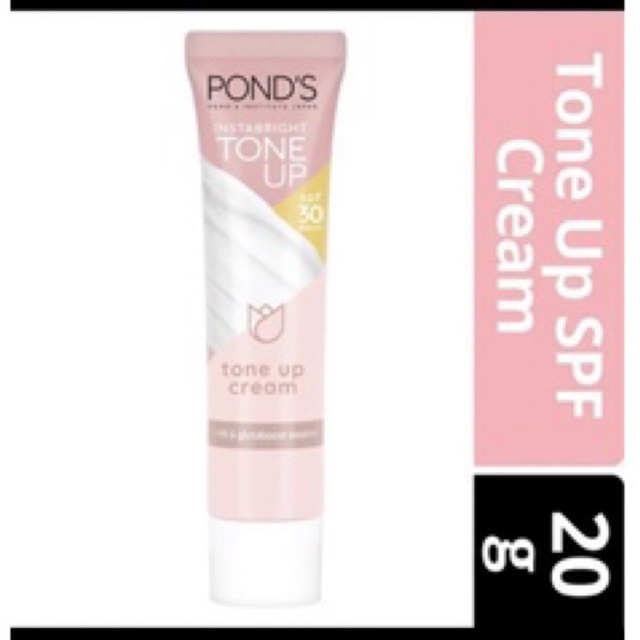 PONDS instabright  tone up cream spf30 20gram