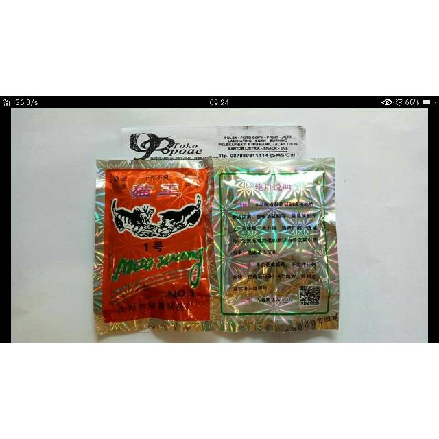 Obat Racun Tikus Mao Wang 100% Original